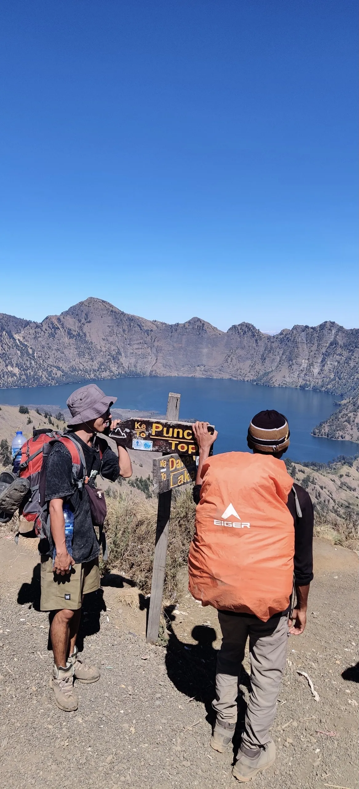 4D/3N Relaxed Summit + Lake Stay